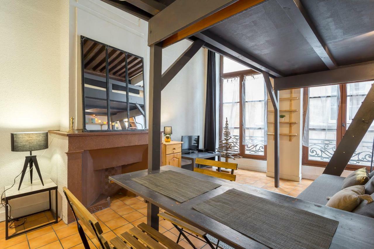 La Fenetre Saint Jean Apartment Lyon Exterior foto