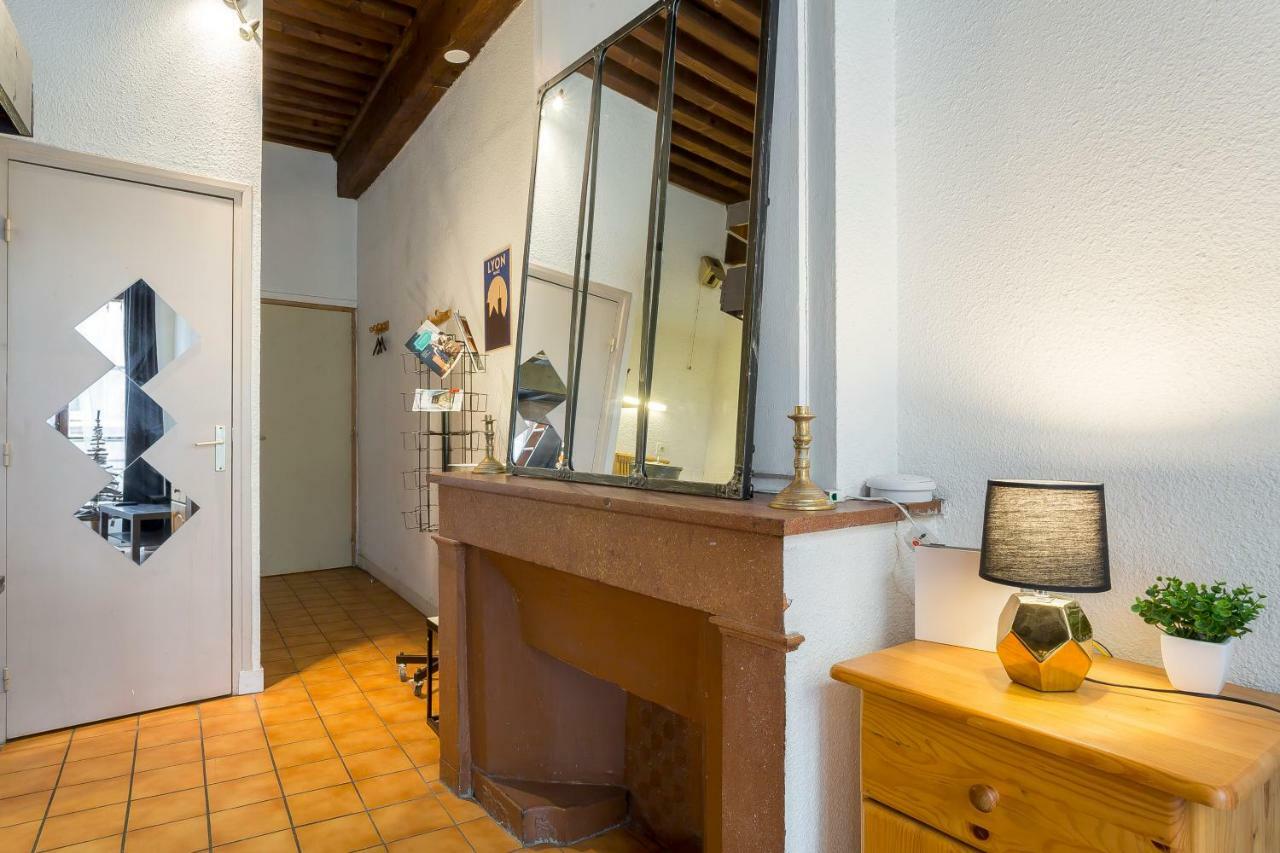 La Fenetre Saint Jean Apartment Lyon Exterior foto