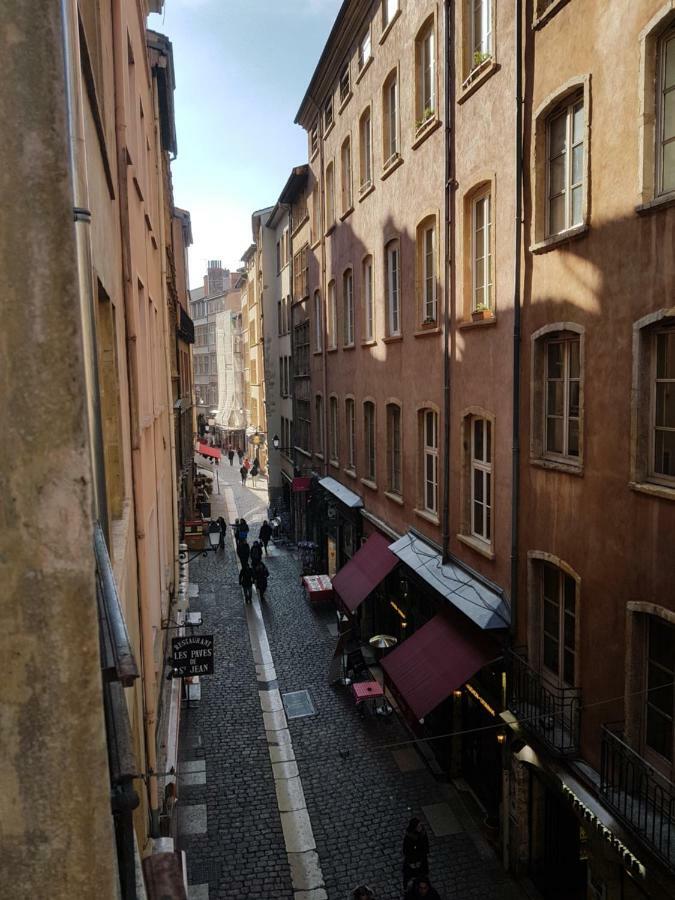 La Fenetre Saint Jean Apartment Lyon Exterior foto